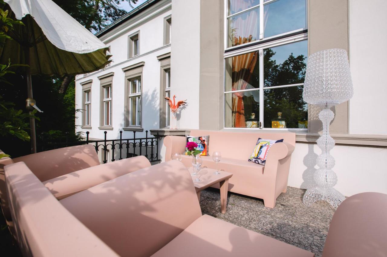 Dwor - House Of Rosenthal Villa Podstolice
